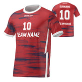 FLIGHT JERSEY 53 - RED